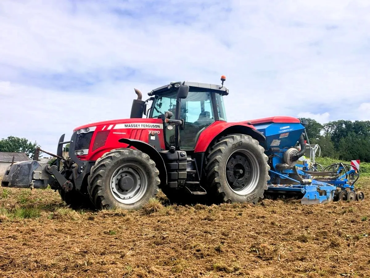 labour et semis